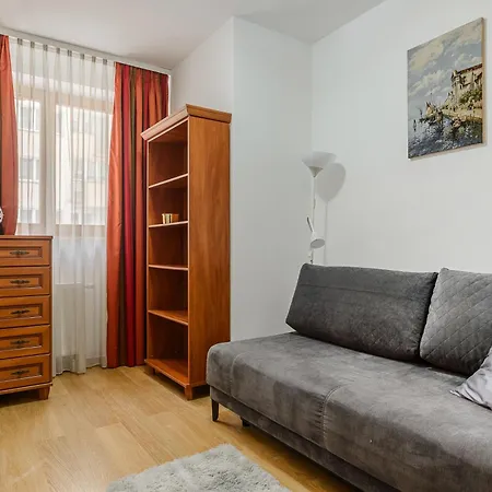 شقة P&o Niemcewicza *