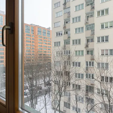 P&o Niemcewicza * Varsovie