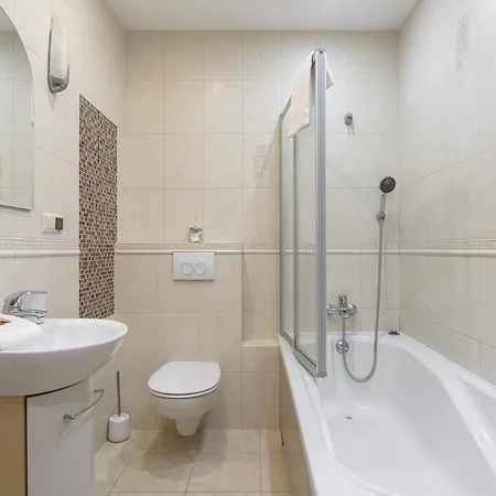 Appartement P&o Niemcewicza *