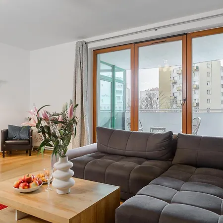 P&o Niemcewicza Varsovie