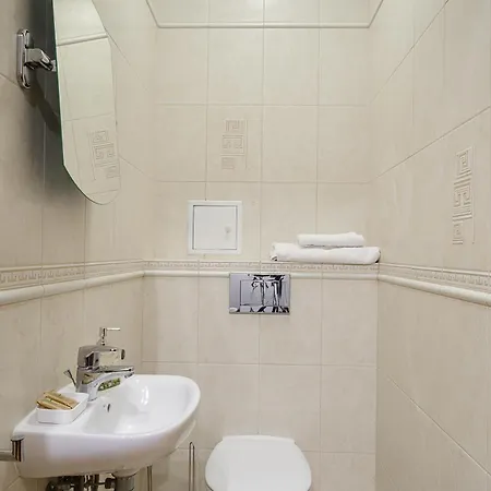 Appartement P&o Niemcewicza