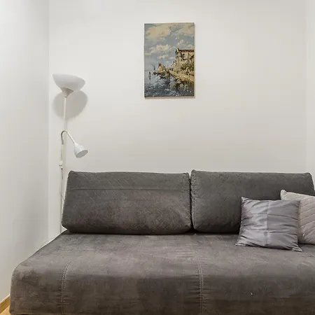 Appartement P&o Niemcewicza Varsovie
