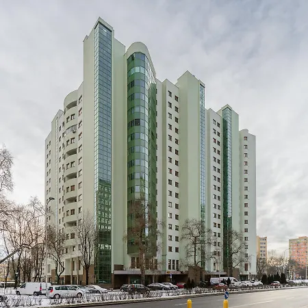 P&o Niemcewicza Appartement *