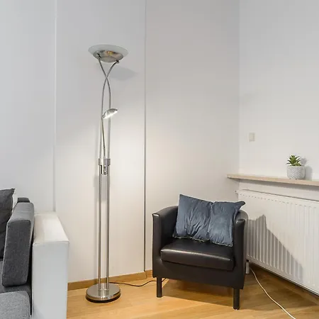 P&o Niemcewicza Appartement