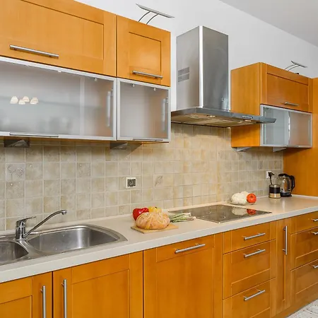 Appartement P&o Niemcewicza Varsovie