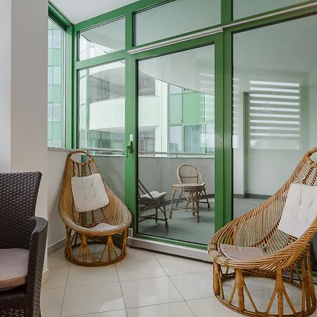 Appartement P&o Niemcewicza