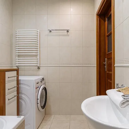 P&o Niemcewicza Appartement Varsovie