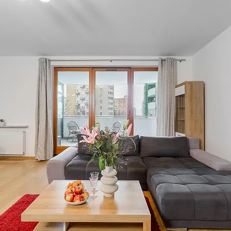 P&o Niemcewicza Appartement Varsovie