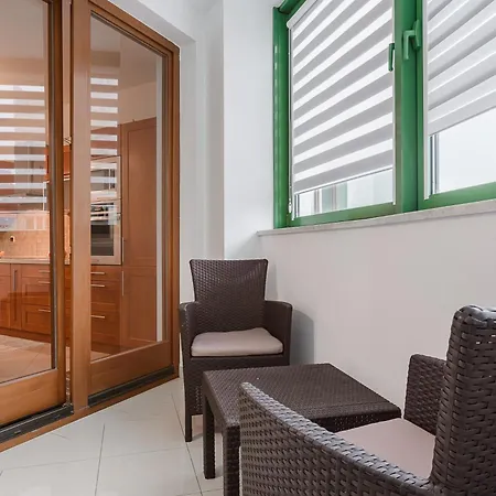 P&o Niemcewicza Appartement *