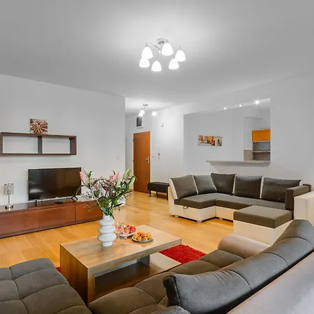 P&o Niemcewicza Appartement Varsovie